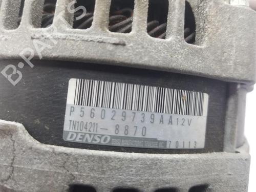 Alternator JEEP CHEROKEE (KL) 2.2 CRD 4x4 | BP22680235M7 - Image 5