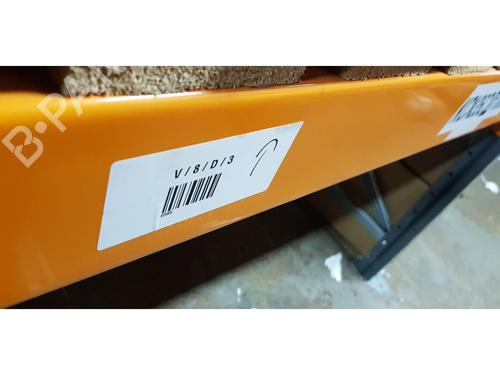 ECU airbags MERCEDES-BENZ SPRINTER 3,5-t Van (B907, B910) | BP22674445M53