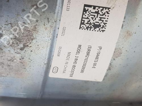 Servo brake TESLA MODEL 3 (5YJ3) EV AWD | BP35746170M42 - Image 4