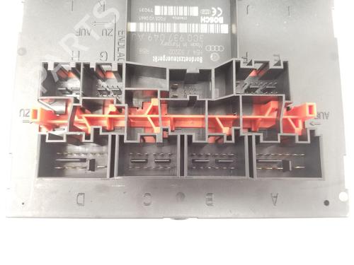 Electronic module VW TIGUAN (5N_) 2.0 TDI 4motion | BP29262693M83 