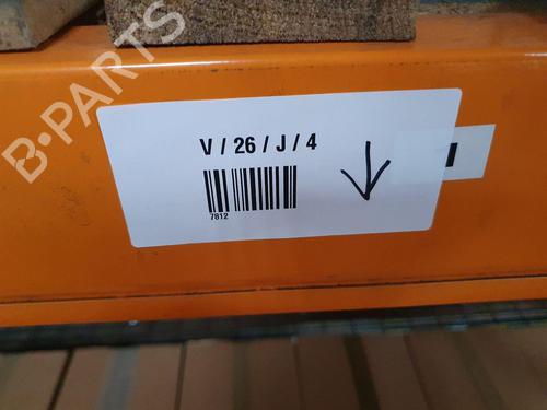 Right curtain airbag HONDA CIVIC IX Tourer (FK) 1.6 i-DTEC (FK3) | BP22207057C12 