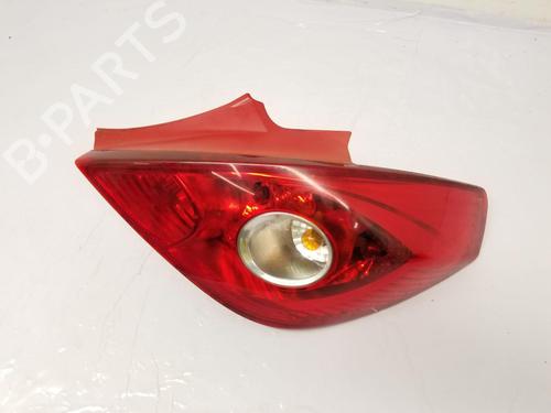 Used Right taillight Right taillight 38728376 38728376