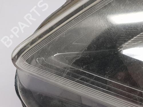 Left headlight VAUXHALL CORSA Mk III (D) (S07) 1.2 i 16V (L08) | BP29984534C28 