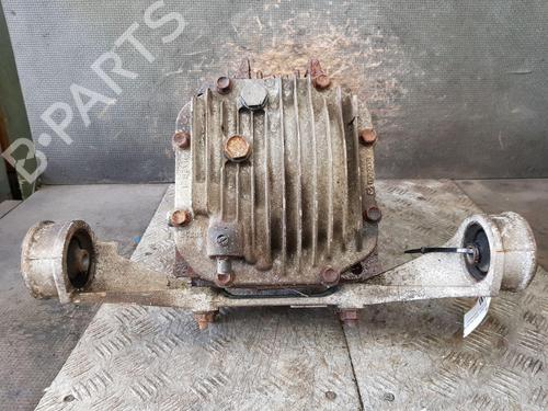 Rear differential MAZDA MX-5 III (NC) 2.0 (NC18) | BP22673717M24 