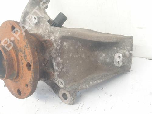Right front steering knuckle AUDI TT (8J3) 2.0 TTS quattro | BP22655651M26 