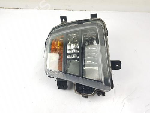 Left front fog light VW SCIROCCO III (137, 138) 2.0 TDI | BP29642163C30 