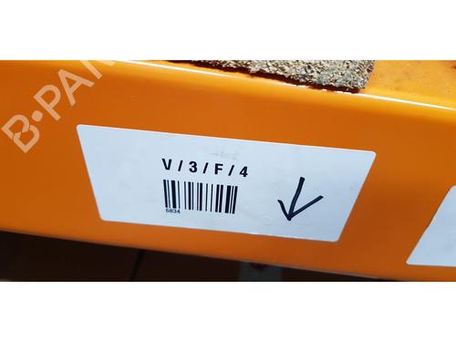 Right front driveshaft MINI MINI (F56) Cooper | BP30364781M39 