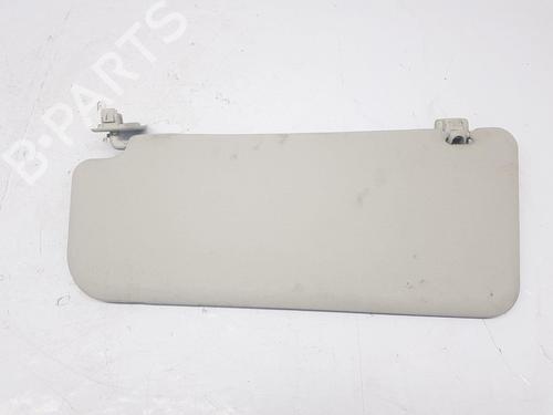 Used Right sun visor Right sun visor CITROËN BERLINGO MULTISPACE (B9) 1.6 HDi 90 (92 hp) 33413026 33413026