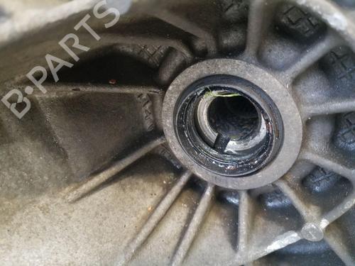 Gearbox DACIA DUSTER (HS_) 1.5 dCi (HSMC) | BP32158350M3 