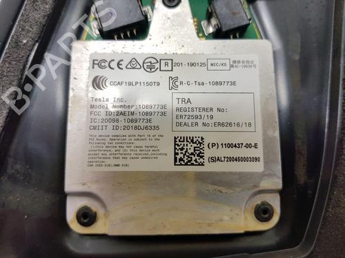 Andre TESLA MODEL 3 (5YJ3) EV AWD | BP22679031O1 