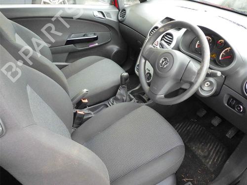 Pedal OPEL CORSA D (S07)  | BP22676251I4 