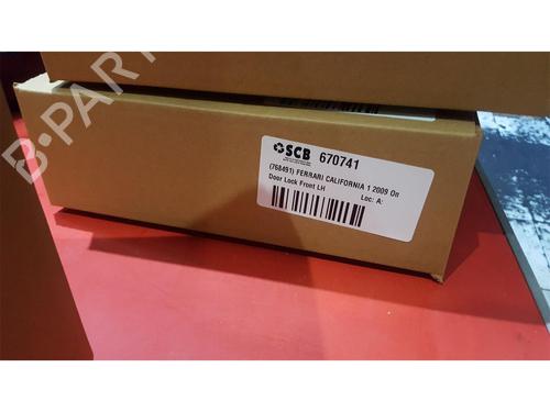 Front left lock FERRARI CALIFORNIA 4.3 | BP22660427C98 