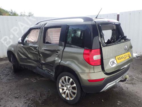 Engine control unit (ECU) SKODA YETI (5L) 2.0 TDI 4x4 | BP22674725M57 - Image 11