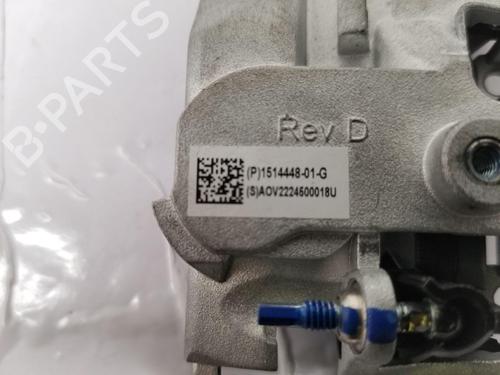 Electronic module TESLA MODEL Y (5YJY) EV Performance All-wheel Drive | BP38701081M83 - Image 5