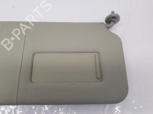 Right sun visor SUZUKI SX4 (EY, GY) 1.6 VVT (RW416, YA21S) | BP39990503I2 - Image 3