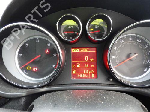 Left headlight VAUXHALL INSIGNIA Mk I (A) Hatchback (G09) 2.0 CDTI (68) | BP32483889C28 