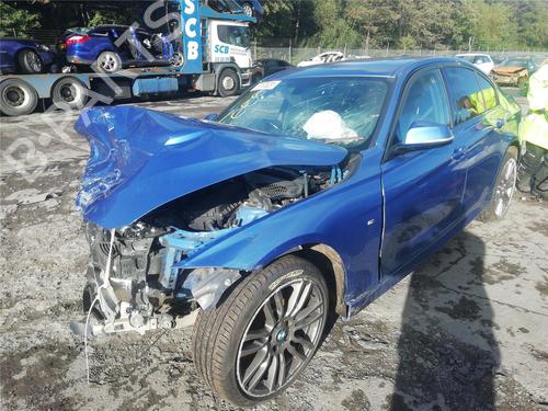 Electronic module BMW 3 (F30, F80) 335 d xDrive | BP22668206M83 