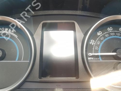 Instrument cluster TOYOTA AURIS Estate (_E18_) 1.8 Hybrid (ZWE186_, ZWE186R, ZWE186H) | BP24130080C47