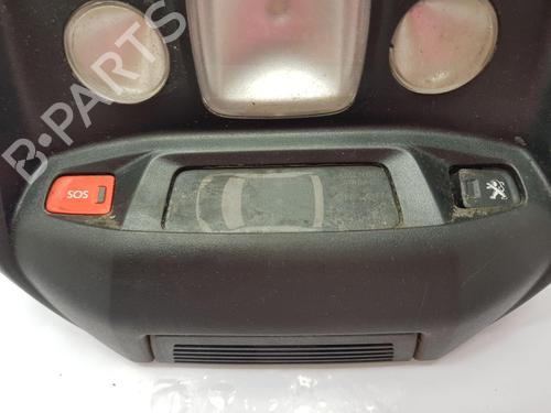 Interior roof light PEUGEOT 3008 II SUV (MC_, MR_, MJ_, M4_) Hybrid4 (M45GBU) | BP27886370I8