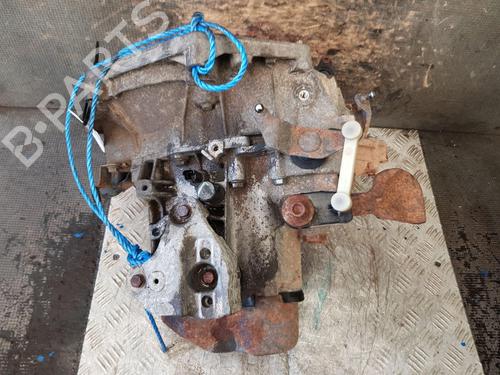 Gearbox PEUGEOT 207 (WA_, WC_) 1.4 | BP30138003M3