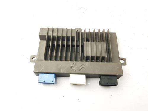 Elektronisk modul PEUGEOT 3008 II SUV (MC_, MR_, MJ_, M4_) Hybrid4 (M45GBU) (299 hp) 27974823