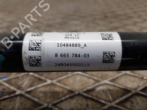 Right rear driveshaft BMW 3 (G20, G80, G28) 320 i | BP29343292M41 