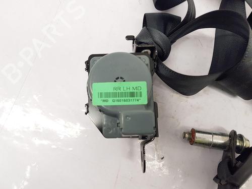 Rear right seatbelt SSANGYONG ACTYON SPORTS II 2.2 Xdi 4WD | BP31691059I28 