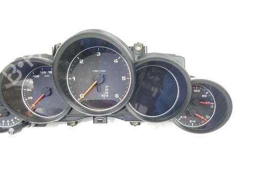 Instrument cluster PORSCHE CAYENNE (92A)  | BP22208091C47 