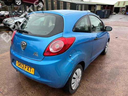 Gearbox FORD KA (RU8) | BP39050138M3 - Image 12