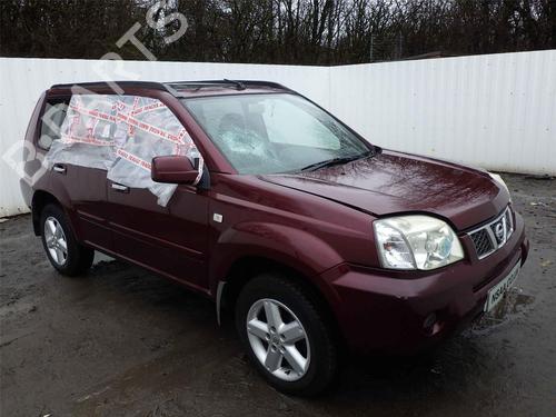 Left front fenders NISSAN X-TRAIL I (T30) 2.2 dCi 4x4 | BP29839890C41