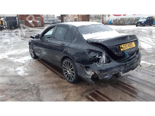 Accoudoir central MERCEDES-BENZ C-CLASS (W205) C 220 BlueTEC / d (205.002, 205.004) | BP22683899I20 