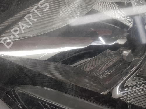 Left headlight VAUXHALL CORSA Mk III (D) (S07) 1.2 i 16V (L08) | BP29984534C28 