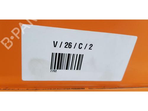 Right mirror MERCEDES-BENZ E-CLASS (W212) E 250 CDI / BlueTEC (212.003, 212.004) | BP29467450C27 