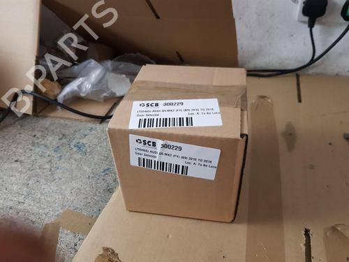 Gear lever AUDI Q5 (FYB, FYG) 2.0 TDI quattro | BP22683854M90 