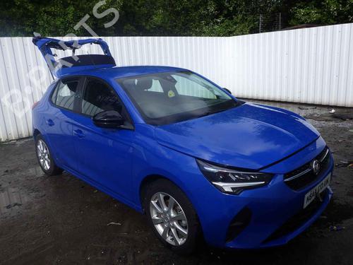Electronic module OPEL CORSA F (P2JO) 1.2 (68) | BP22676990M83 - Image 7