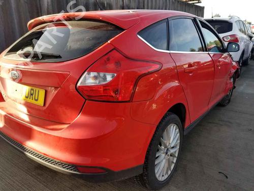 Climate control FORD FOCUS III 1.6 TDCi | BP35996504I5 - Image 12
