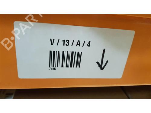 Right front steering knuckle MERCEDES-BENZ GLA (H247) GLA 220 d 4-matic (247.715) | BP32430278M26 