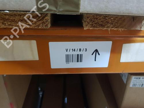Left mirror FORD KA+ III (UK, FK) 1.2 Ti-VCT | BP26692856C26 