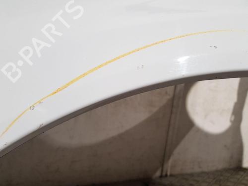 Corner bumper SMART FORTWO Coupe (451) 1.0 (451.331, 451.380) | BP22656924C117 
