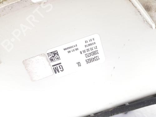 Piloto trasero derecho VAUXHALL ZAFIRA Mk II (B) (A05) 1.7 CDTI | BP30581059C35 