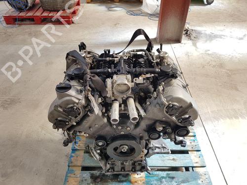 Used Engine PORSCHE CAYENNE (92A) 3.6 GTS (440 hp) 27620194