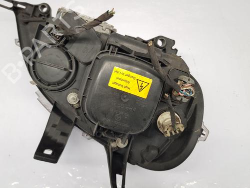 Left headlight MERCEDES-BENZ M-CLASS (W163) ML 270 CDI (163.113) | BP29641754C28 