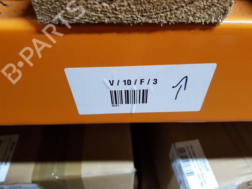 Engine control unit (ECU) OPEL CORSA E (X15) 1.4 (08, 68) | BP33472958M57 - Image 6