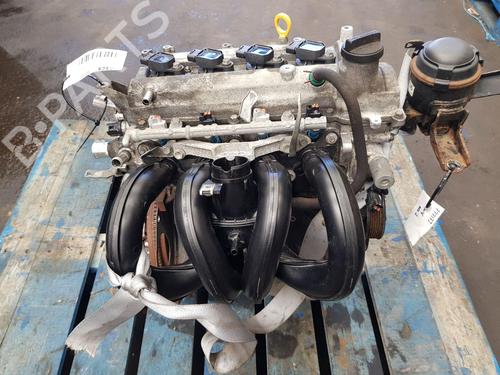 Engine TOYOTA YARIS (_P9_) 1.3 VVT-i (SCP90_, SCP90R) | BP37262563M1  - Image 5