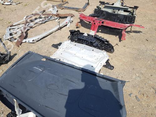 Underbody protection BENTLEY CONTINENTAL Coupe (3S3) 6.0 W12 AWD | BP39558544M92 - Image 13