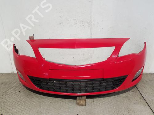 Foran kofangere VAUXHALL ASTRA Mk VI (J) (P10) 1.4 (100 hp) 29549085