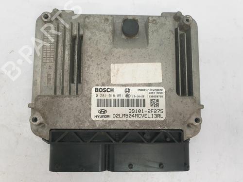 Used Engine control unit (ECU) HYUNDAI ix35 (LM, EL, ELH) [2009-2016]  22203786