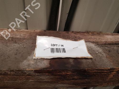 Pipe RENAULT MASTER III Van (FV) | BP32398021M125