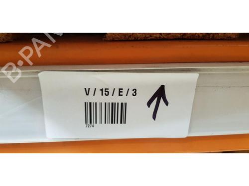 Right mirror AUDI A4 B9 (8W2, 8WC) 2.0 TDI | BP28800214C27 