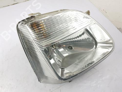 Højre forlygte VAUXHALL AGILA Mk I (A) (H00) 1.0 12V | BP29316135C29 